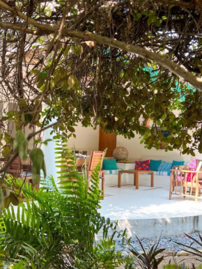 Casita Flor de Mayo